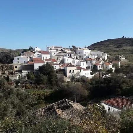 Traditional Katafiki Home Kythnos Exterior photo