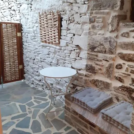 Traditional Katafiki Home Kythnos Exterior photo
