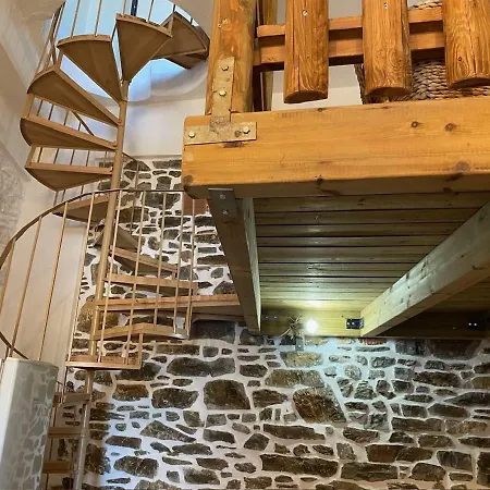 Traditional Katafiki Home Kythnos Exterior photo