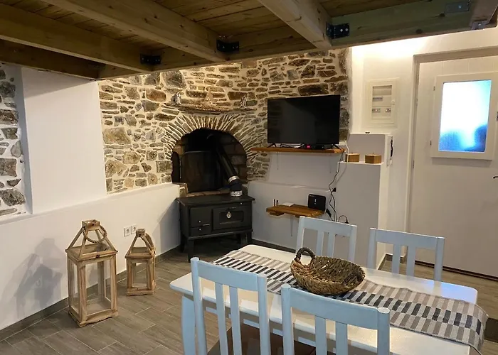 Traditional Katafiki Home