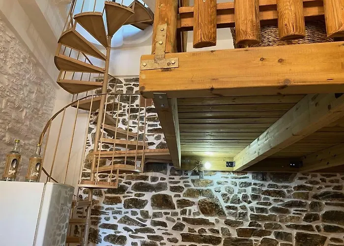 Traditional Katafiki Home