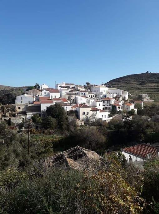 Traditional Katafiki Holiday home Kythnos