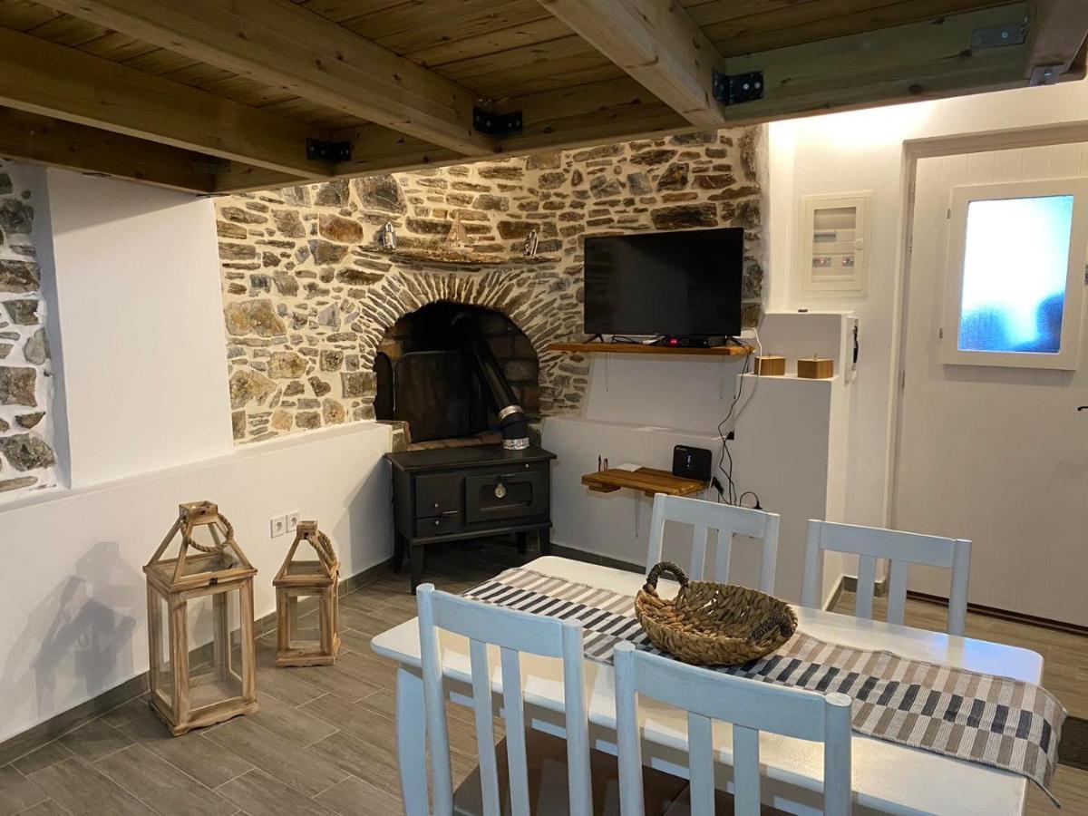 Traditional Katafiki Holiday home Kythnos